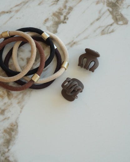 Espresso Claws | 4 stk