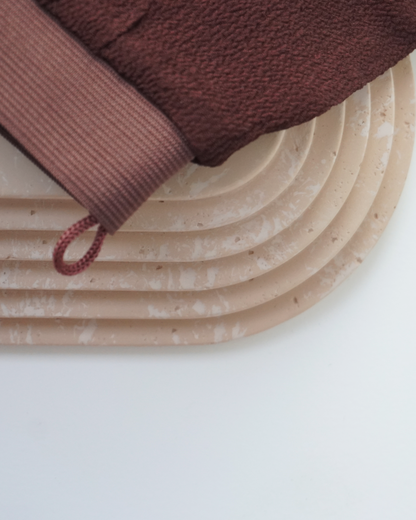 Corpo Glow Exfoliating Mitt