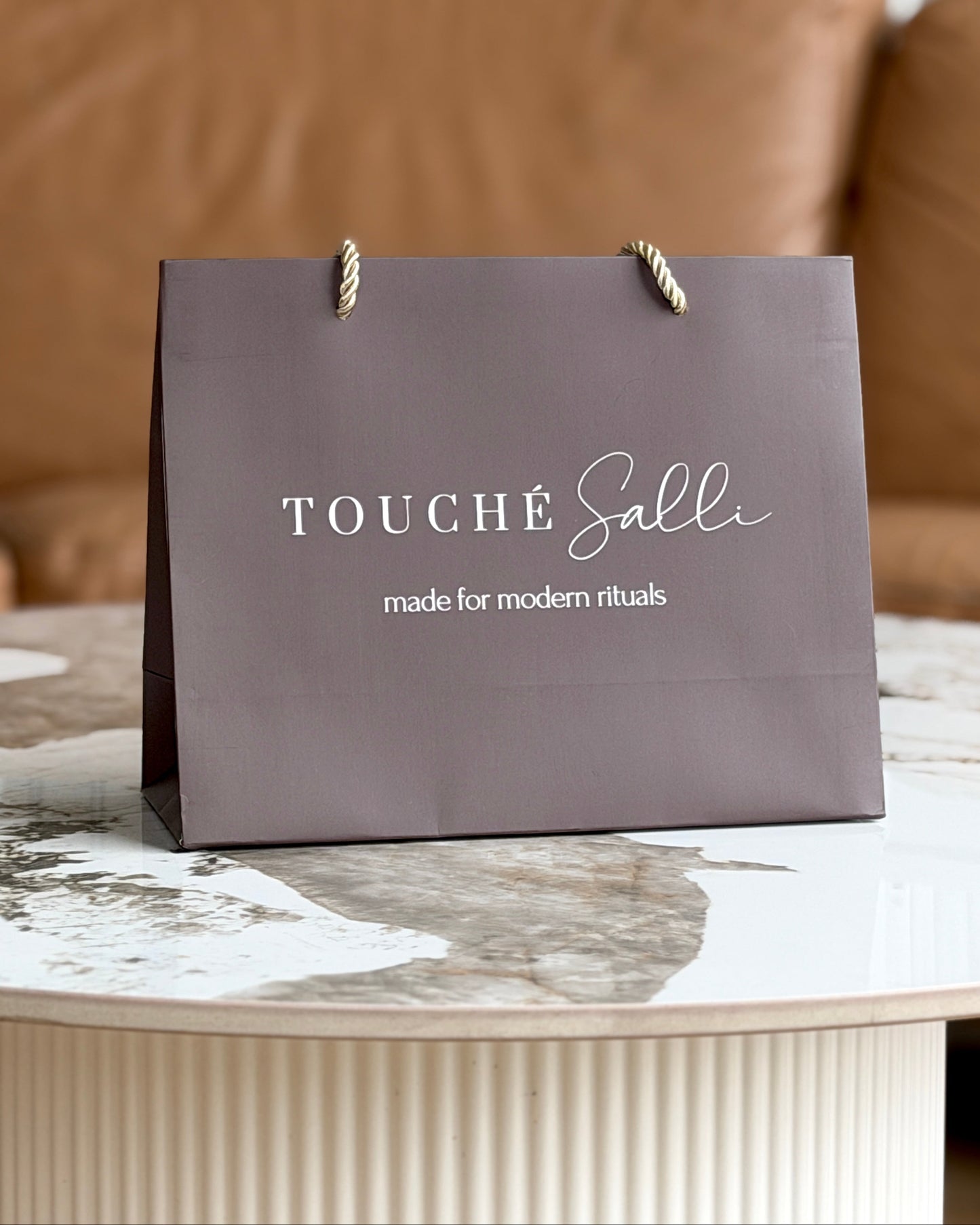 Touché Salli Signature Gift Bag