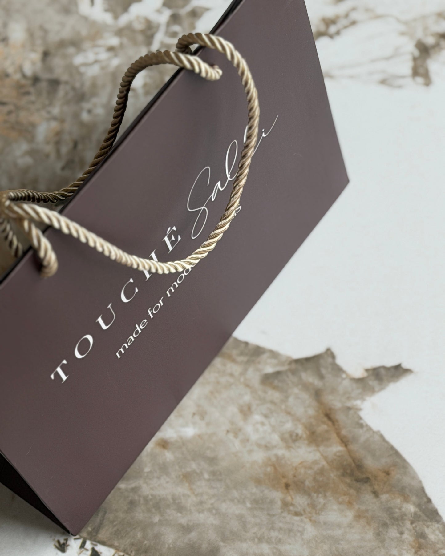 Touché Salli Signature Gift Bag