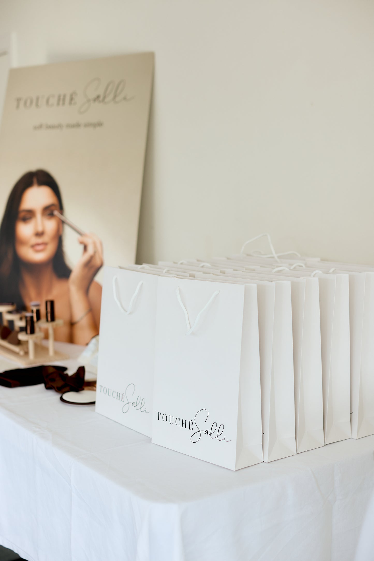 Touché Salli Winter Glow | Inspirationsaften d. 21. oktober (AFHOLDT)