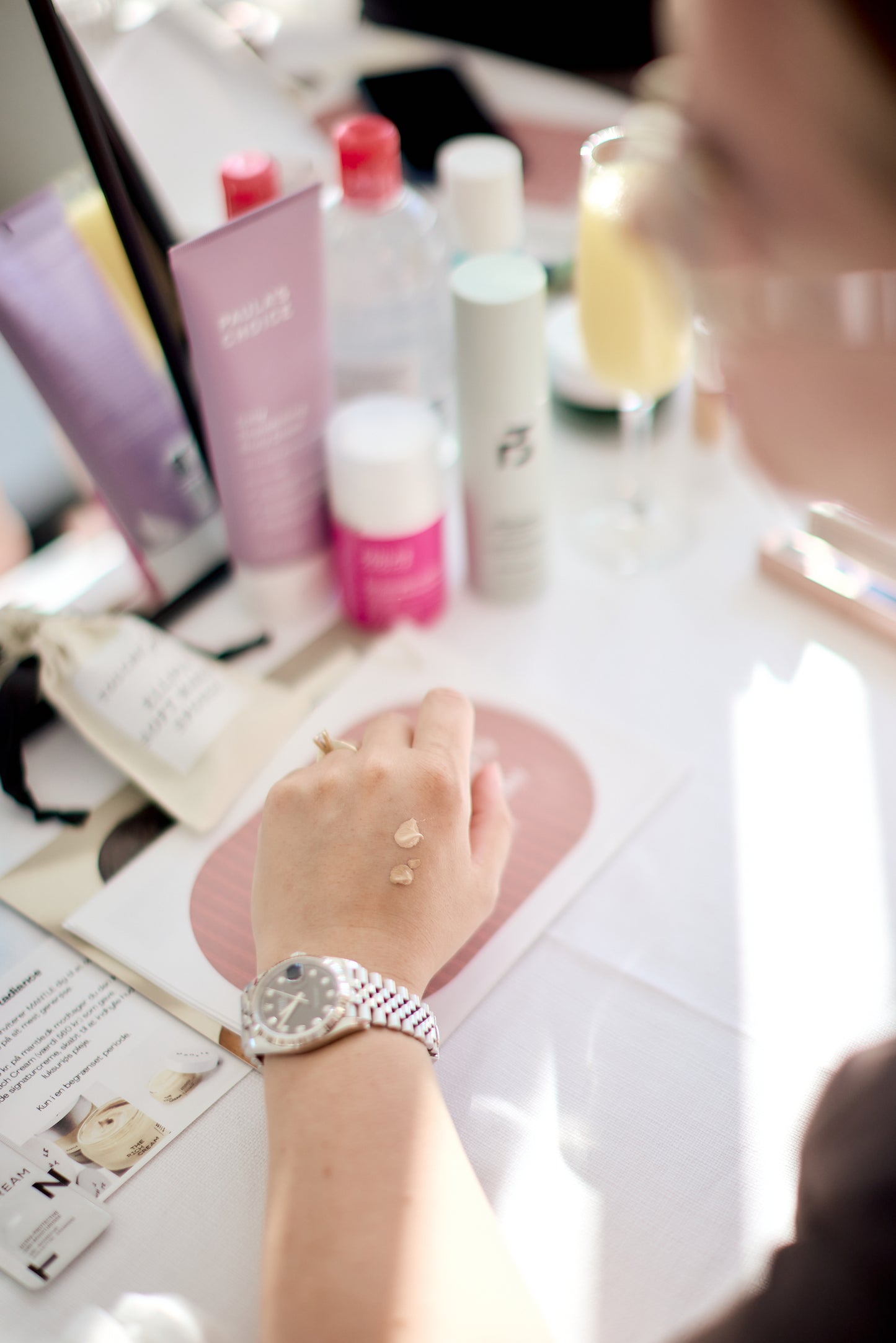 Salli BEAUTYCLASS | Holiday Glam d. 1. november (AFHOLDT)