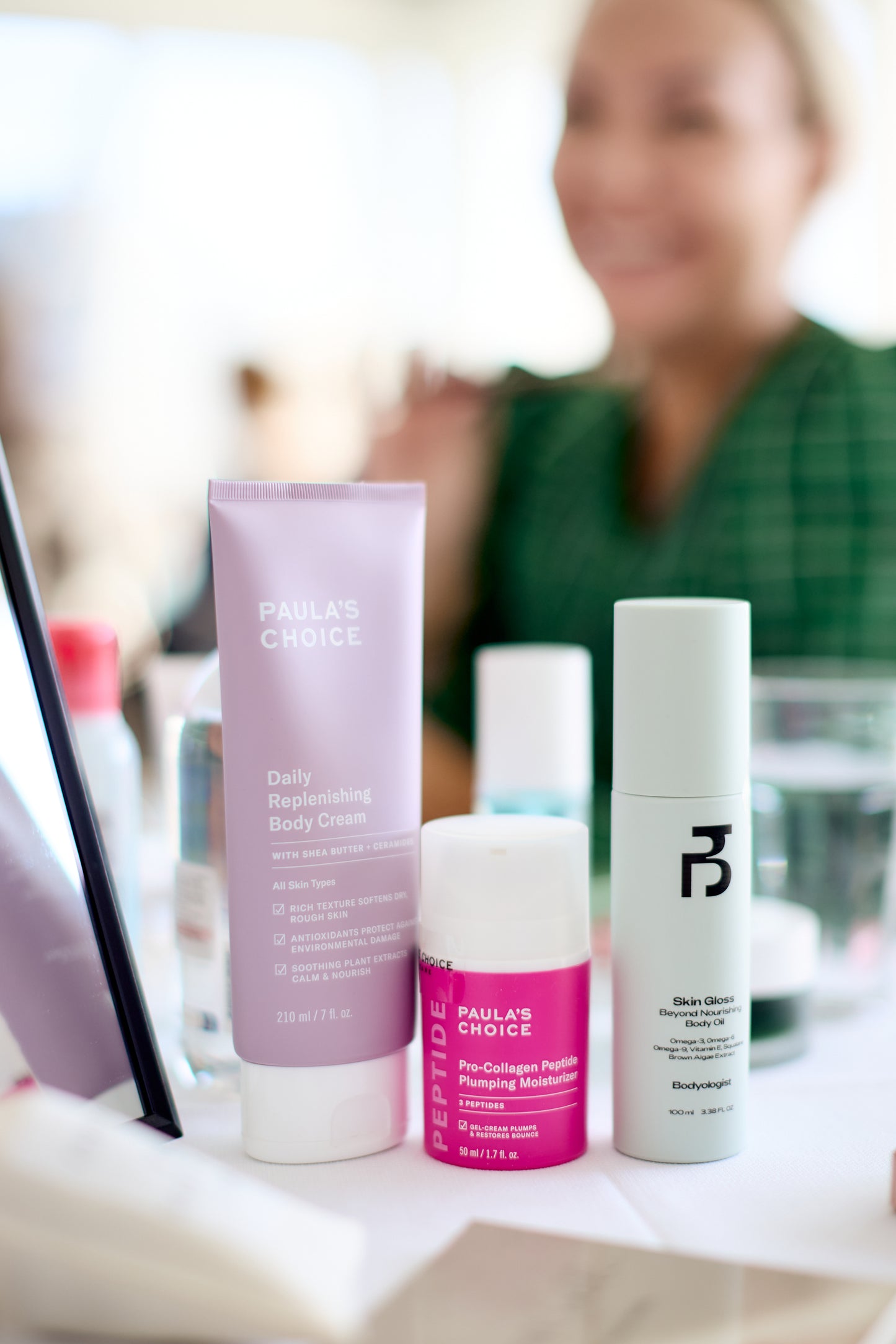 Salli BEAUTYCLASS | Holiday Glam d. 1. november (AFHOLDT)