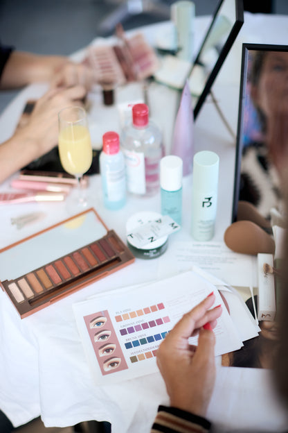 Salli BEAUTYCLASS | Holiday Glam d. 1. november (AFHOLDT)