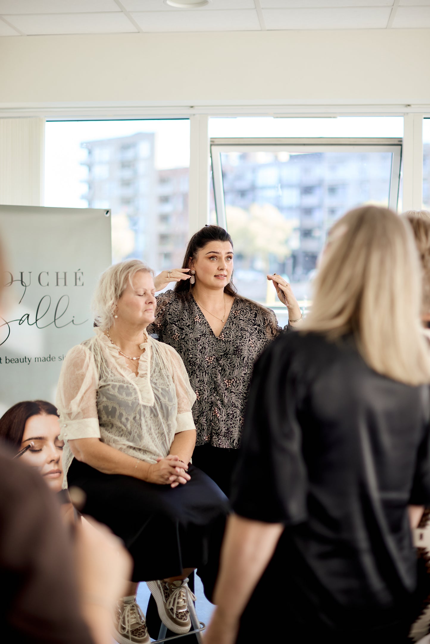 Touché Salli Winter Glow | Inspirationsaften d. 21. oktober (AFHOLDT)