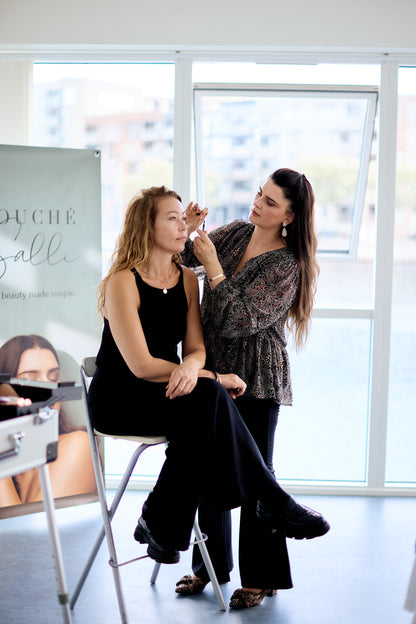 Touché Salli Winter Glow | Inspirationsaften d. 21. oktober (AFHOLDT)